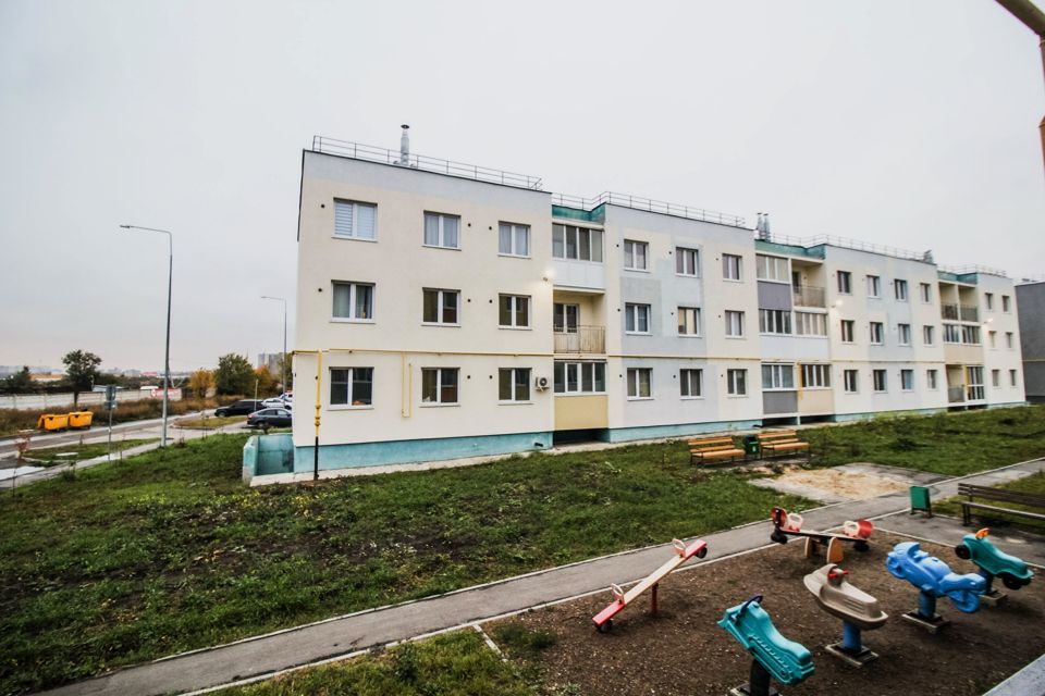 Продаётся 1-комнатная квартира, 31.6 м²