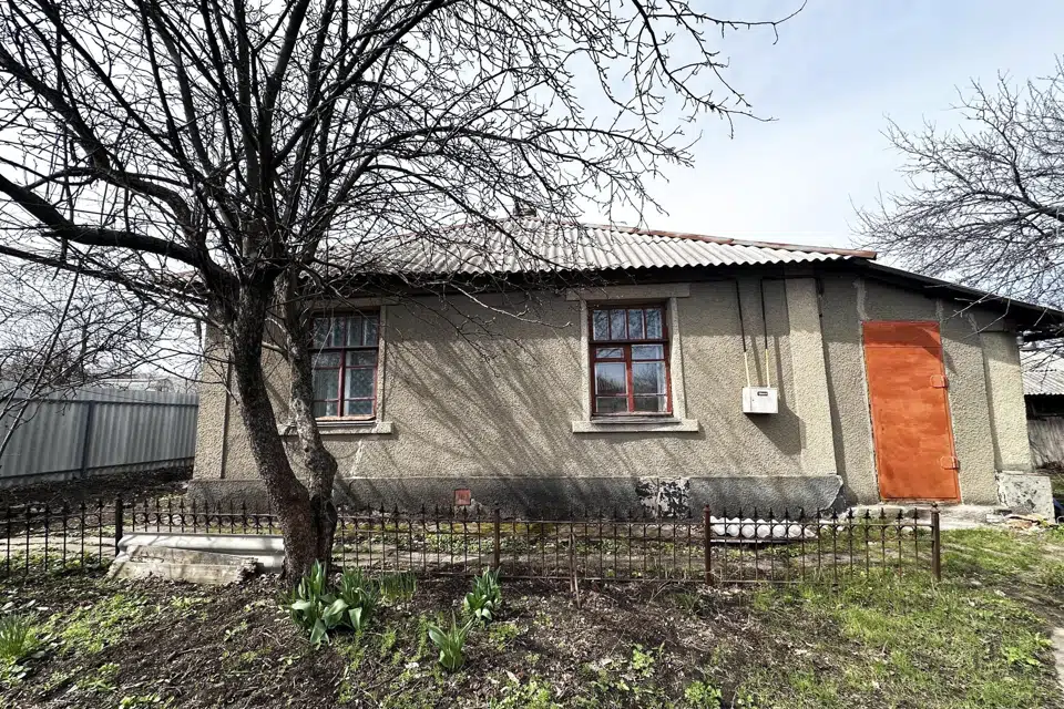 Продаётся часть дома