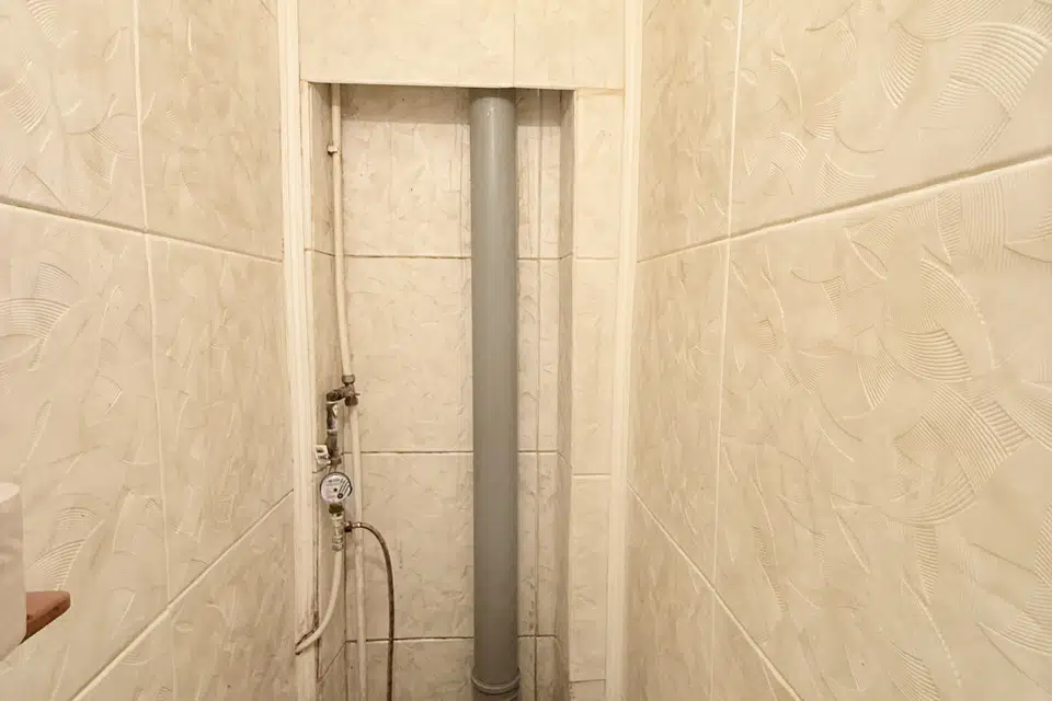 Продаётся 3-комнатная квартира, 59 м²