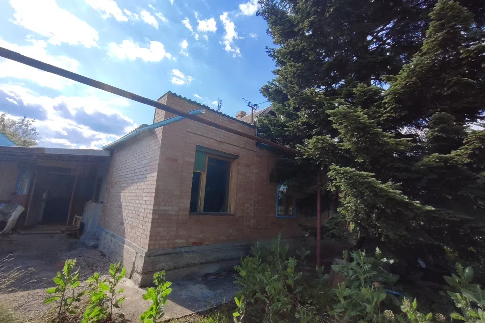 Продаётся 1-этажный дом, 77.3 м²