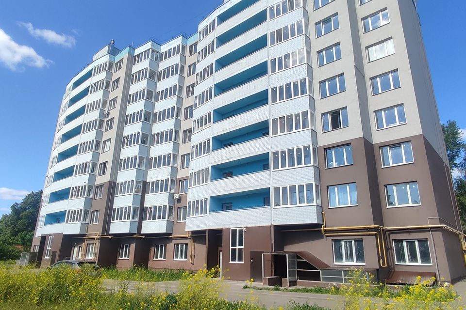 Продаётся 2-комнатная квартира, 63.9 м²
