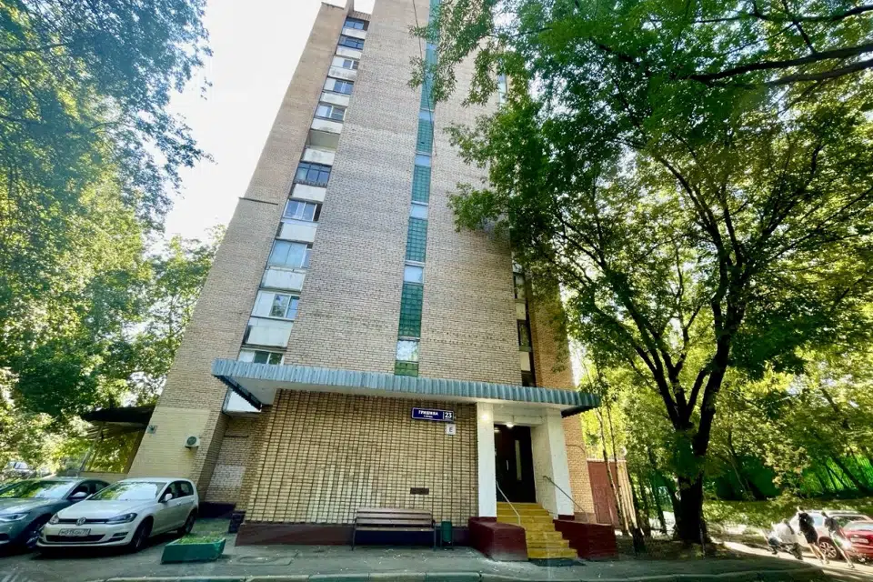 Продаётся 2-комнатная квартира, 55 м²