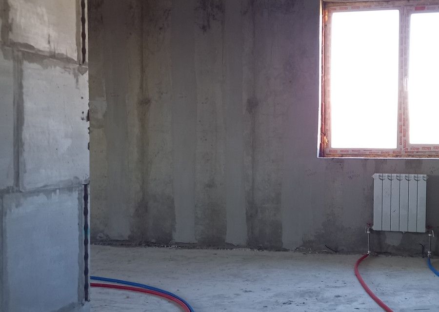 Продаётся 2-комнатная квартира, 55.7 м²