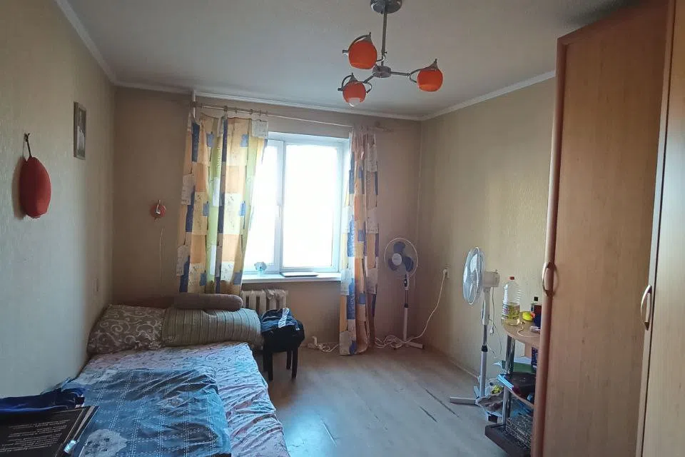 Продаётся 3-комнатная квартира, 64 м²