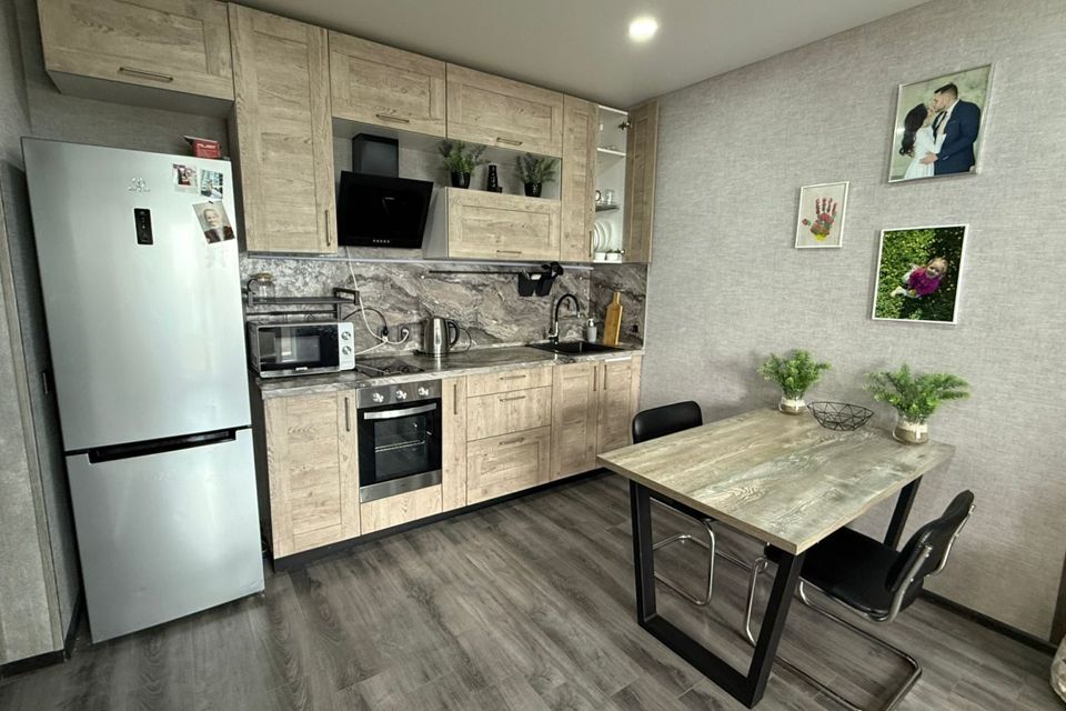 Продаётся 1-комнатная квартира, 35.2 м²