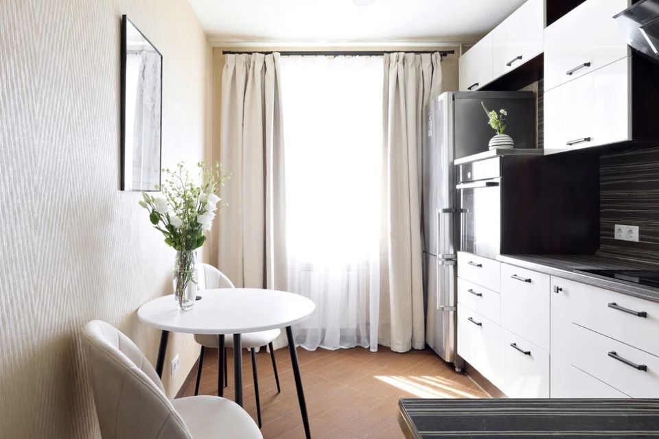 Продаётся 2-комнатная квартира, 54.9 м²