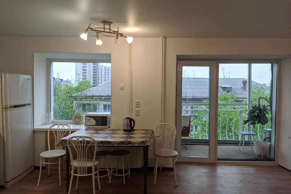 Продаётся 2-комнатная квартира, 42 м²