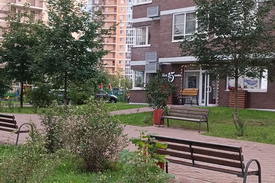 Продаётся 1-комнатная квартира, 47 м²