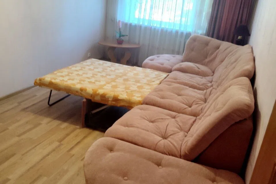 Продаётся 2-комнатная квартира, 52 м²