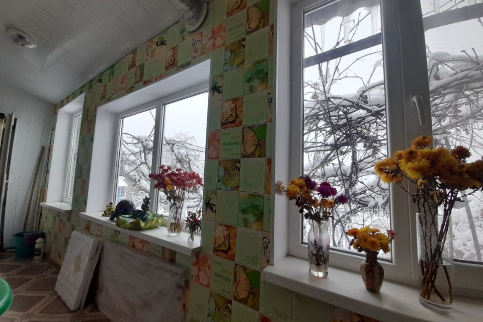 Продаётся 1-этажный дом, 70 м²