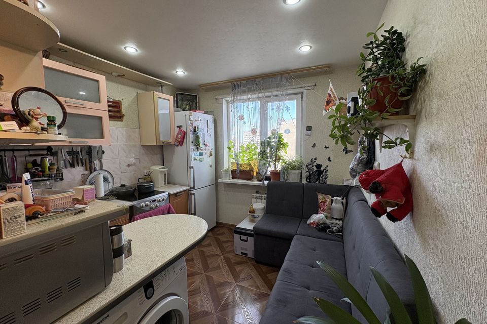 Продаётся 1-комнатная квартира, 34.1 м²