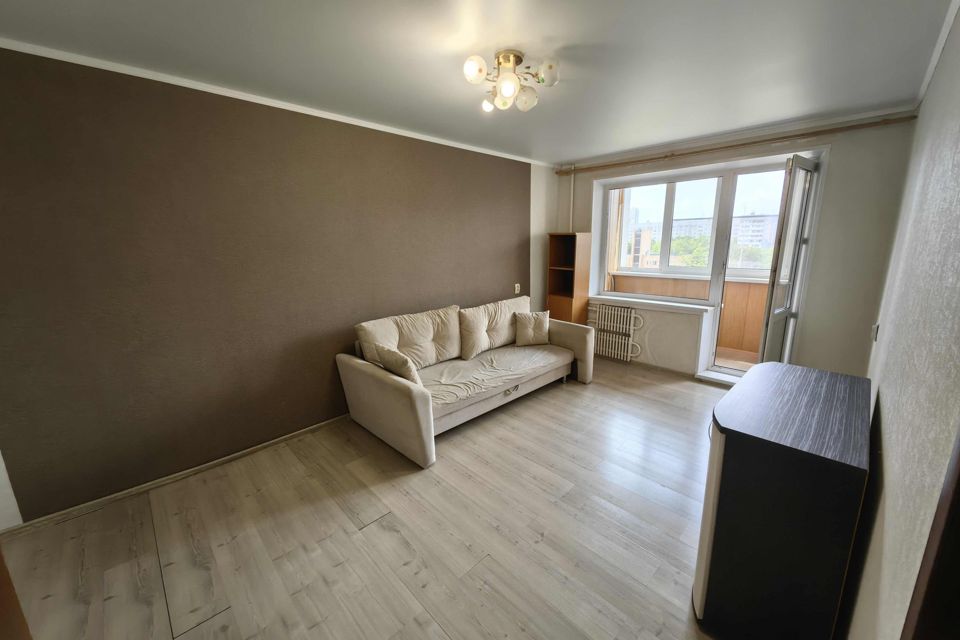 Продаётся 1-комнатная квартира, 34.7 м²