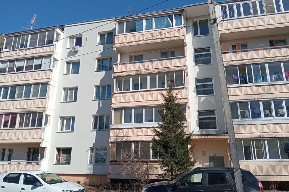 Продаётся 1-комнатная квартира, 33.5 м²