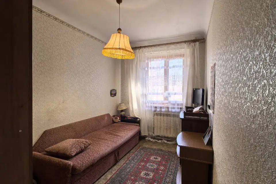Продаётся 2-комнатная квартира, 44 м²