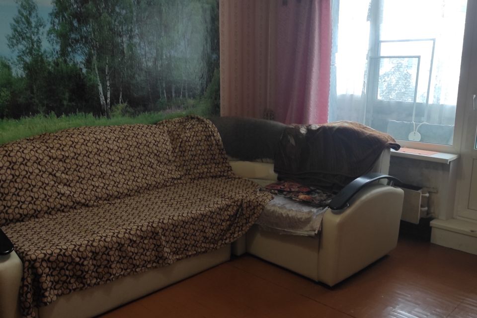 Продаётся 2-комнатная квартира, 47.2 м²