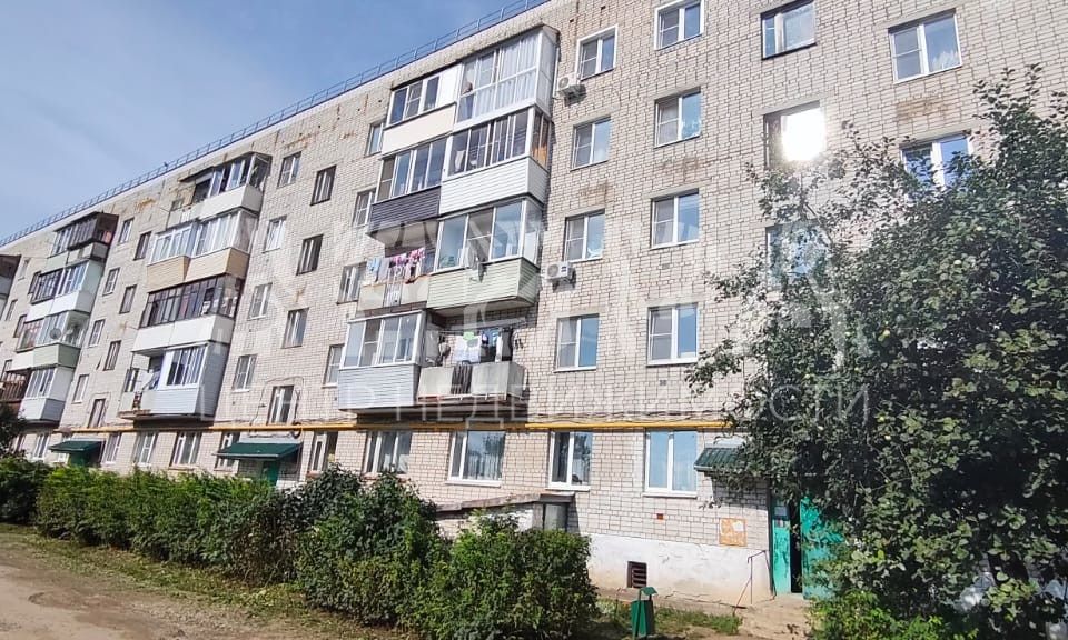 Продаётся 2-комнатная квартира, 43 м²