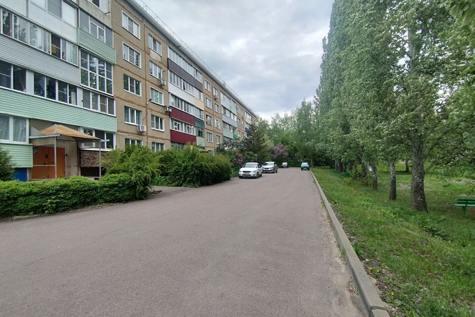 Продаётся 2-комнатная квартира, 53.4 м²