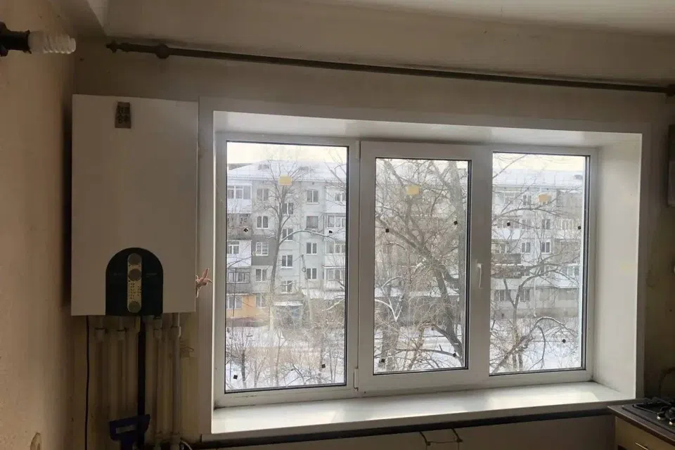 Продаётся 2-комнатная квартира, 40.1 м²