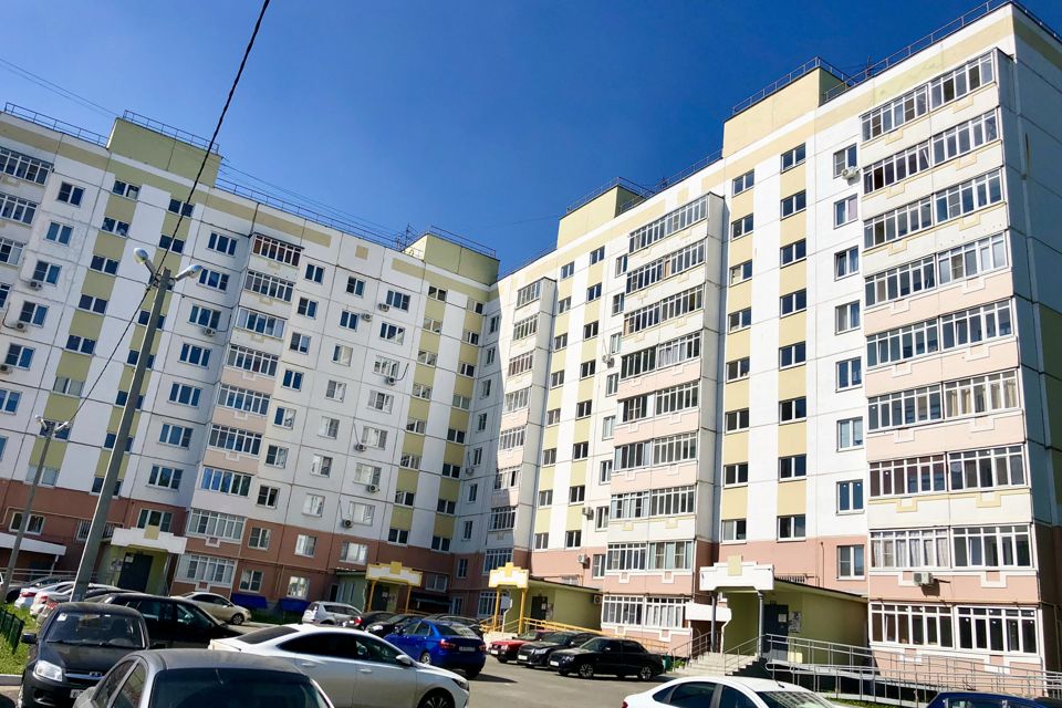 Продаётся 1-комнатная квартира, 38.9 м²