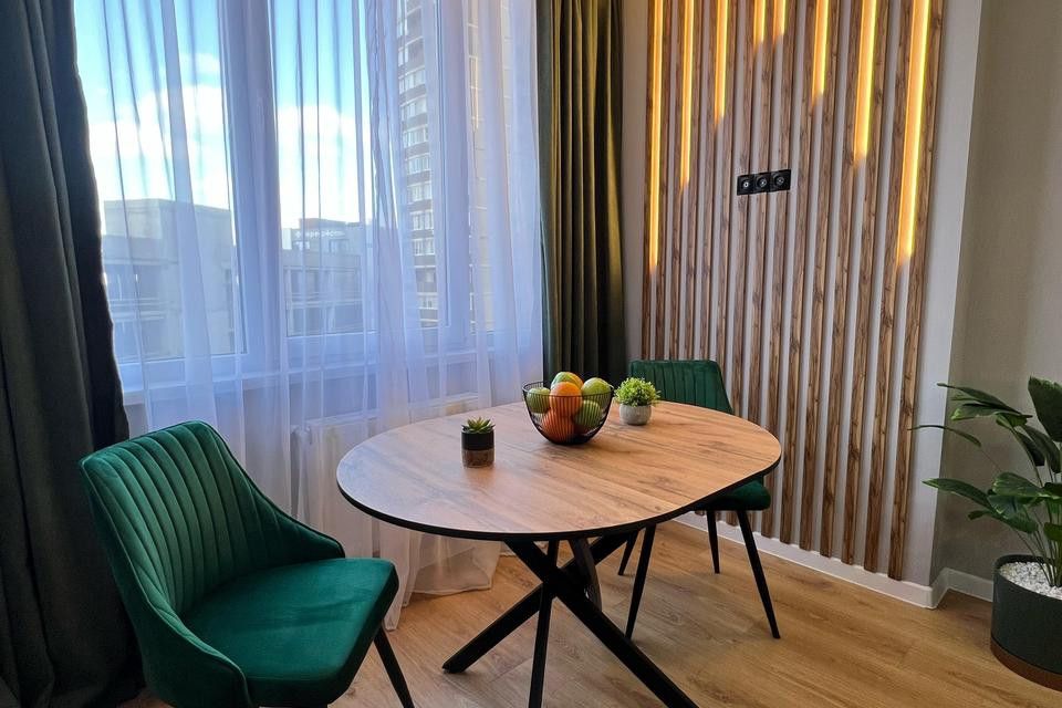 Продаётся 2-комнатная квартира, 56 м²