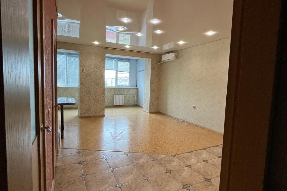 Продаётся 2-комнатная квартира, 60.6 м²