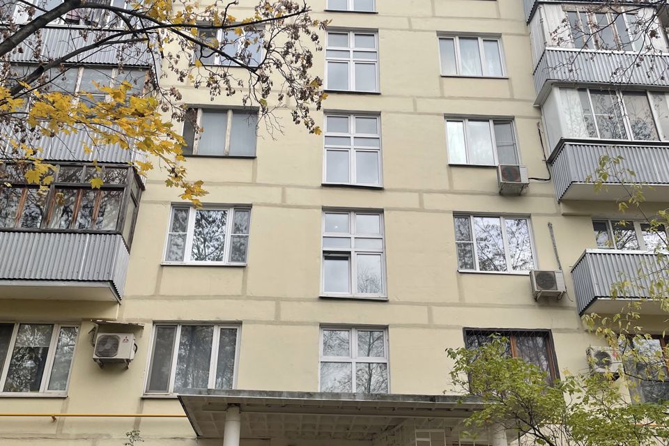 Продаётся 2-комнатная квартира, 37.8 м²
