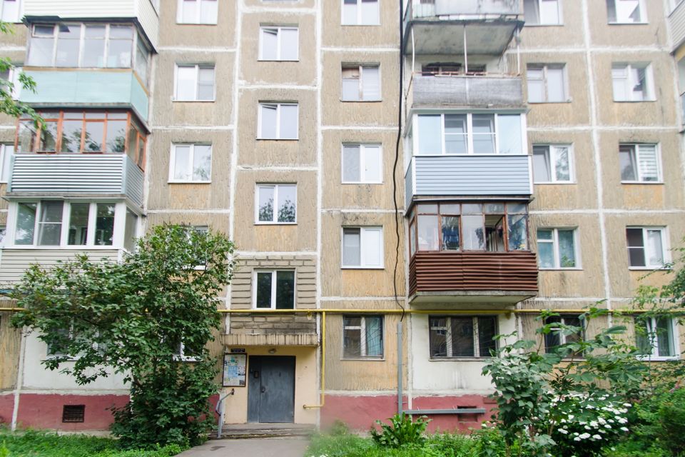 Продаётся 2-комнатная квартира, 43.9 м²