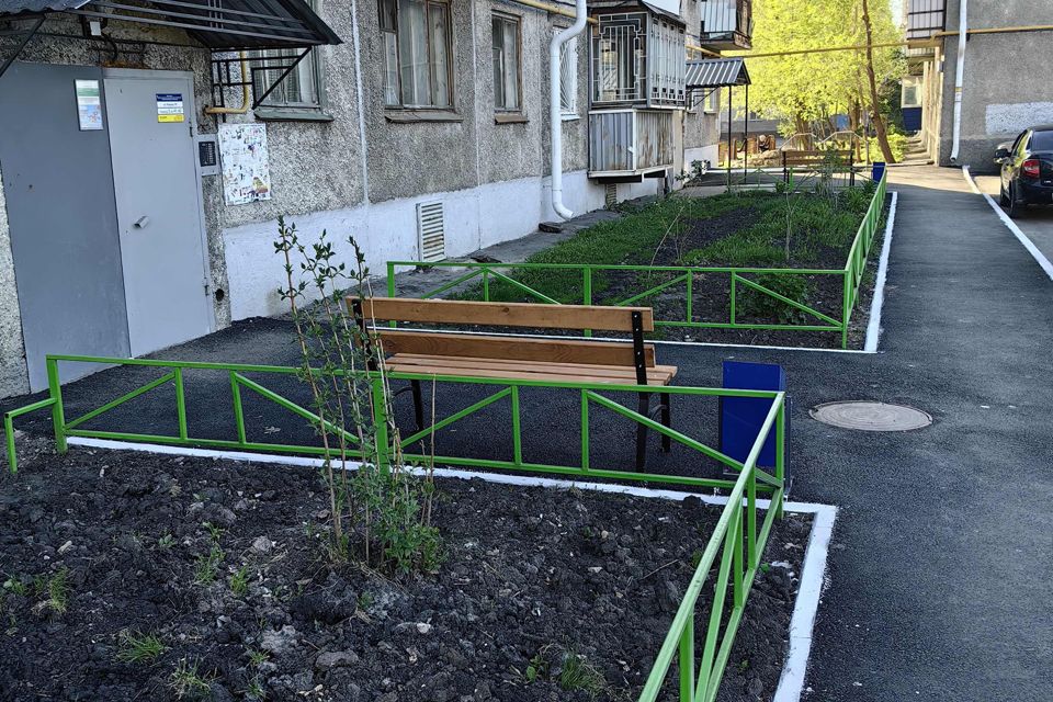 Продаётся 2-комнатная квартира, 43.8 м²