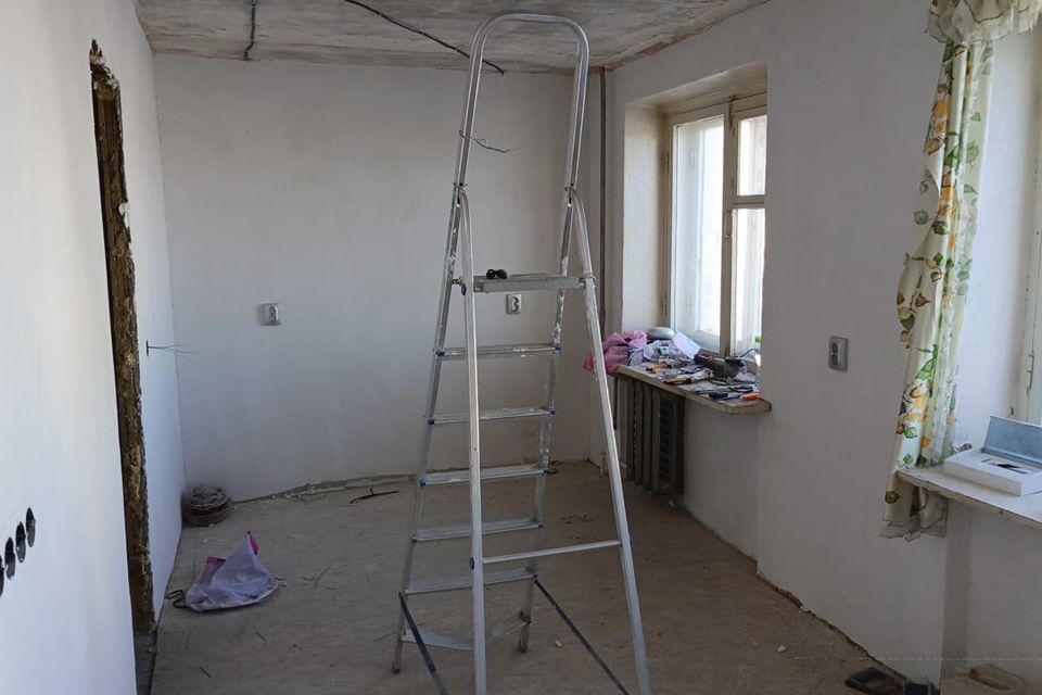 Продаётся 3-комнатная квартира, 73.9 м²