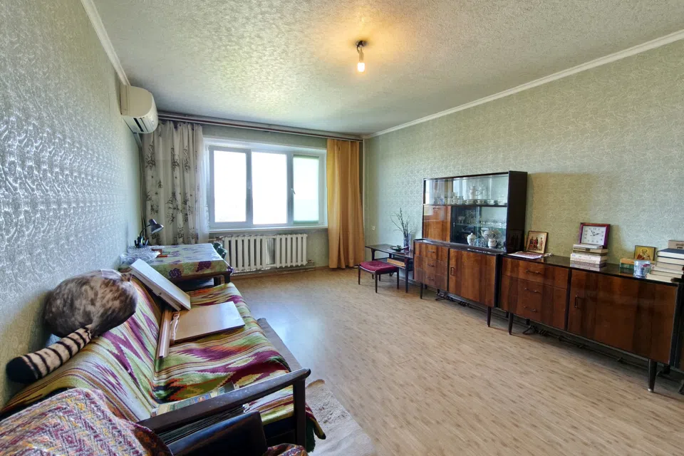 Продаётся 3-комнатная квартира, 63.1 м²