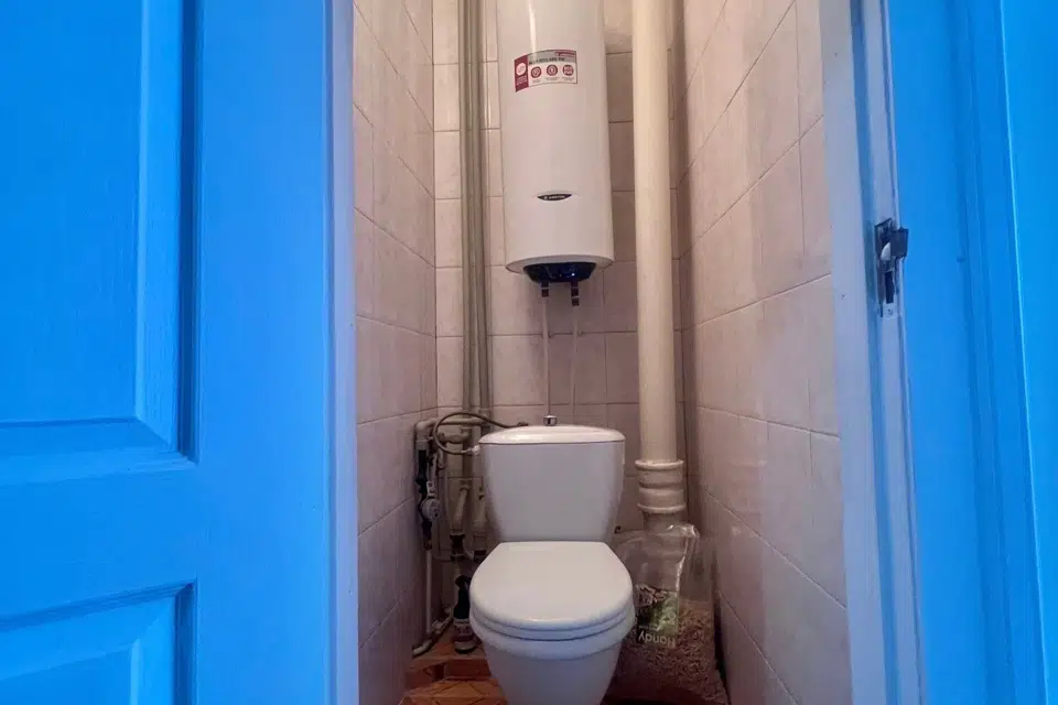 Продаётся 2-комнатная квартира, 58 м²