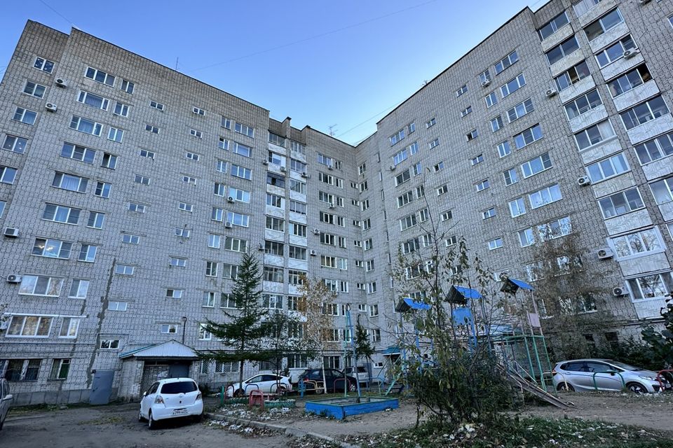 Продаётся 2-комнатная квартира, 50.7 м²