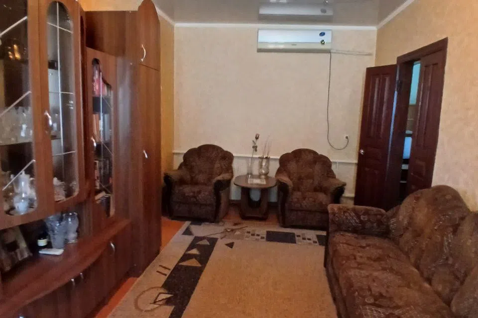 Продаётся 1-этажный дом, 100 м²