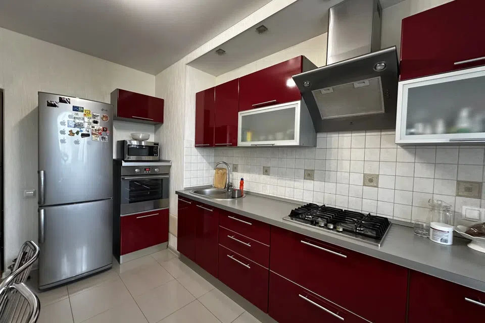Продаётся 3-комнатная квартира, 69 м²