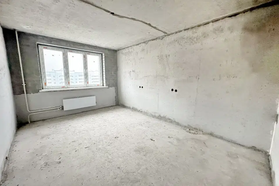 Продаётся 1-комнатная квартира, 41.2 м²