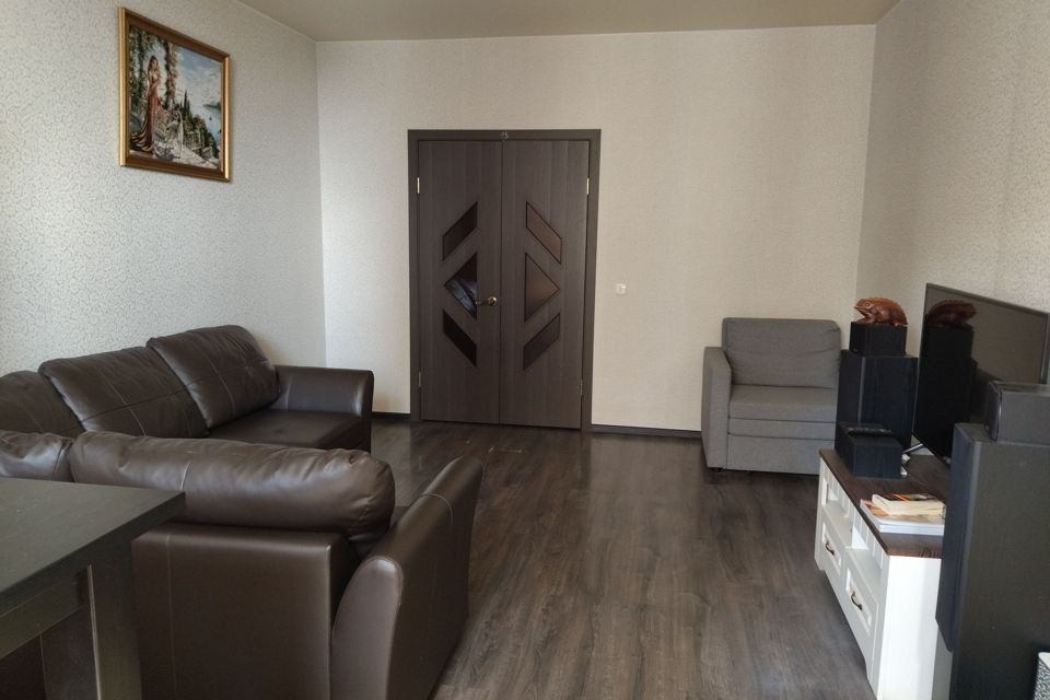 Продаётся 1-комнатная квартира, 45 м²