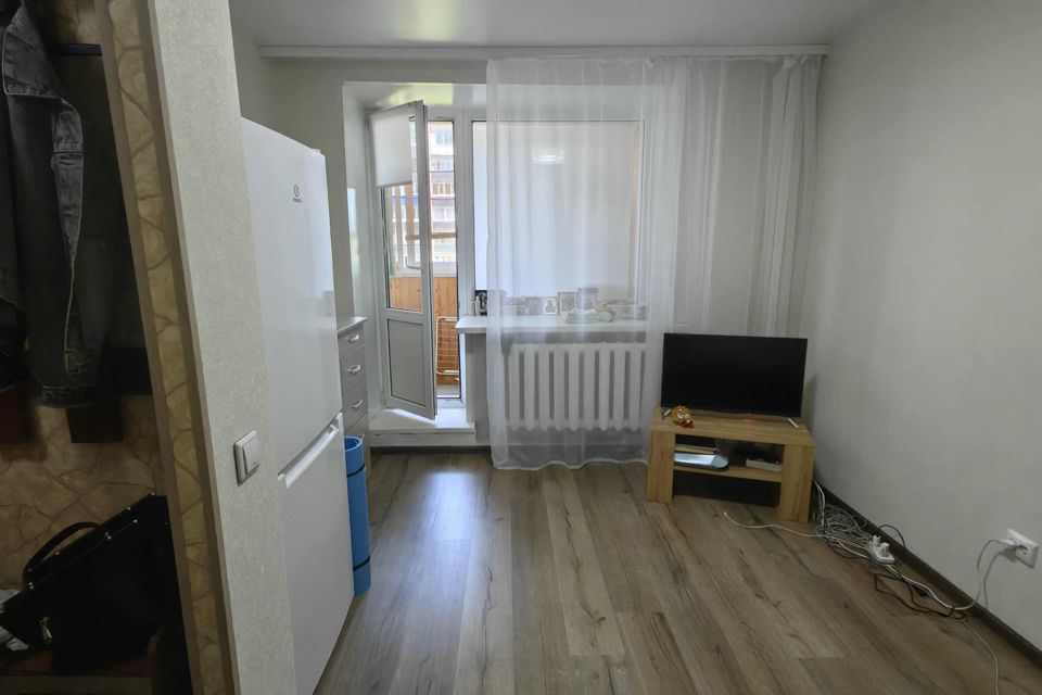 Продаётся 1-комнатная квартира, 24 м²