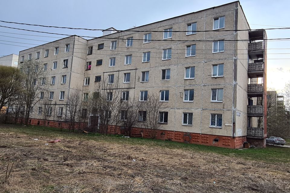Продаётся 2-комнатная квартира, 39 м²