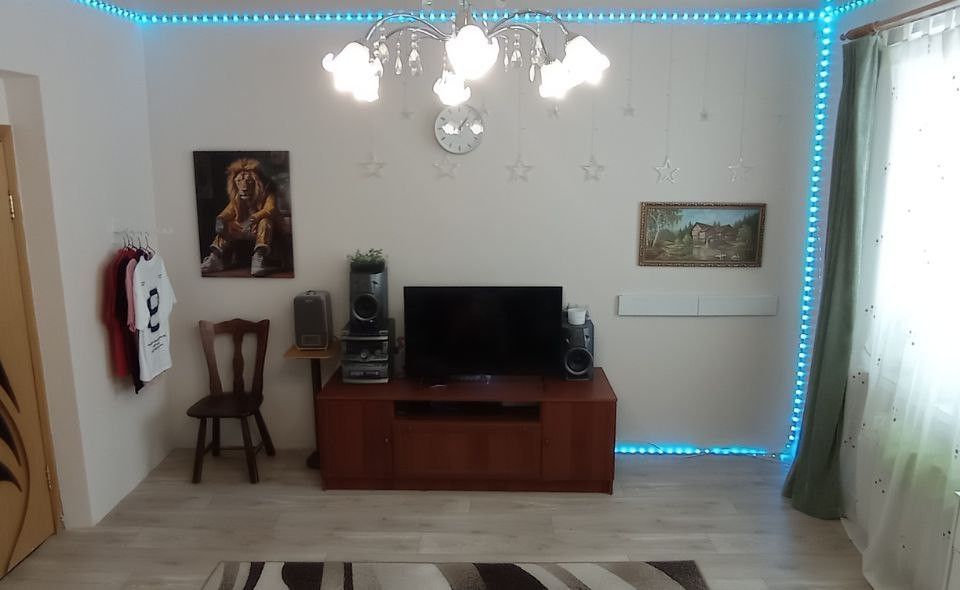 Продаётся 2-комнатная квартира, 59.9 м²