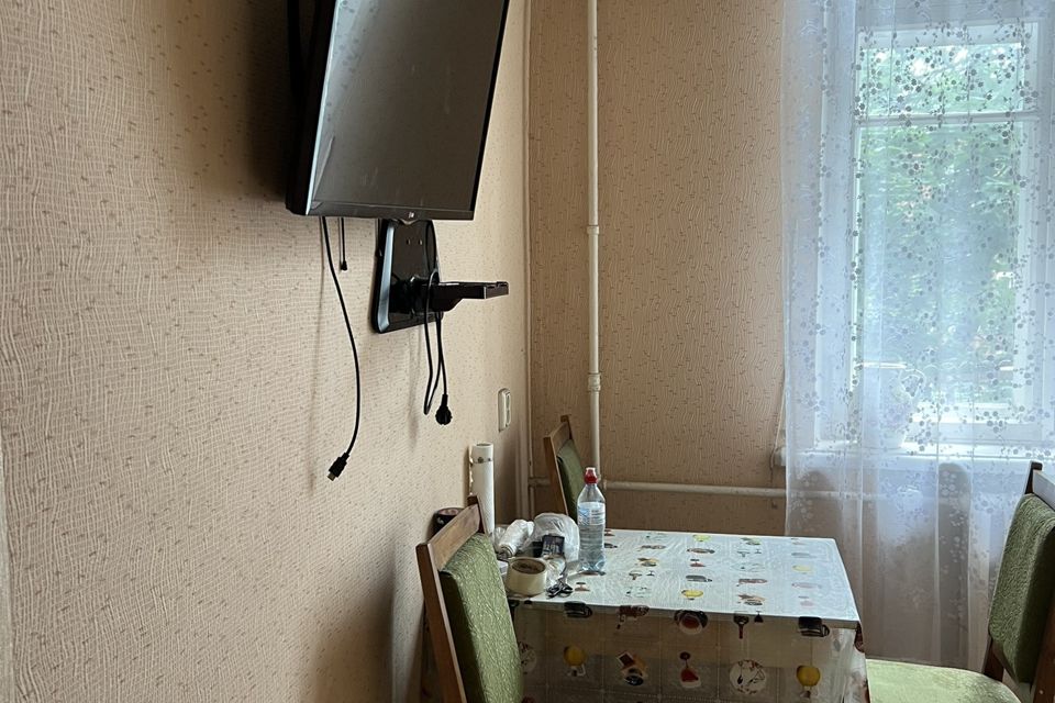 Продаётся 2-комнатная квартира, 57.7 м²