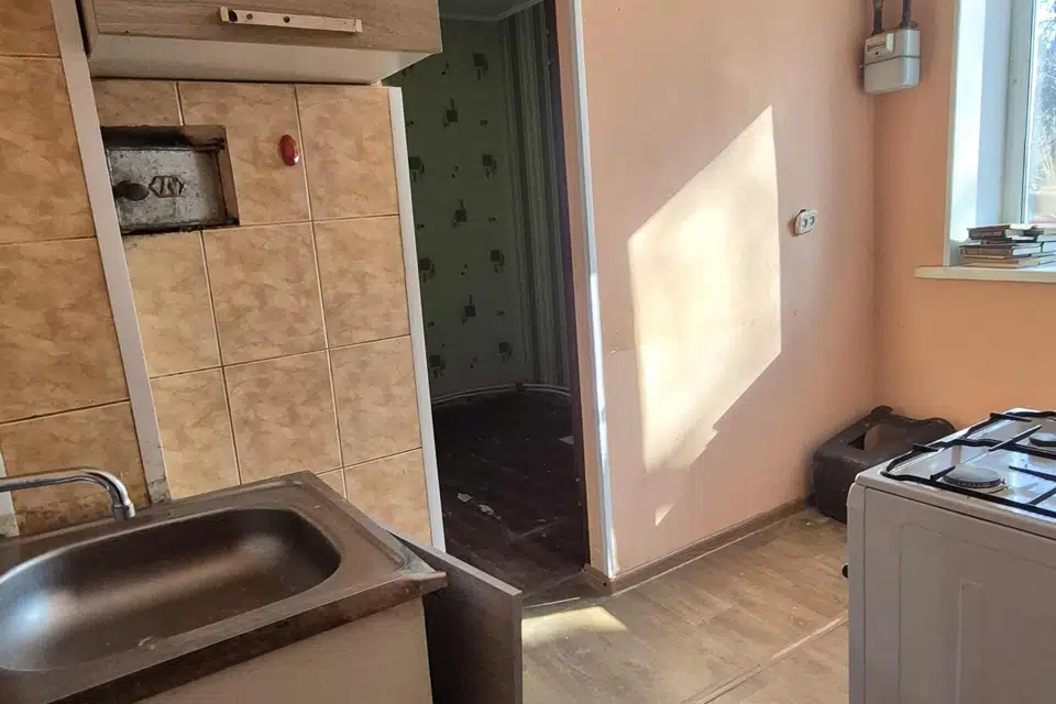 Продаётся 2-комнатная квартира, 34 м²