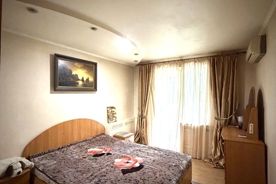 Продаётся 3-комнатная квартира, 73 м²
