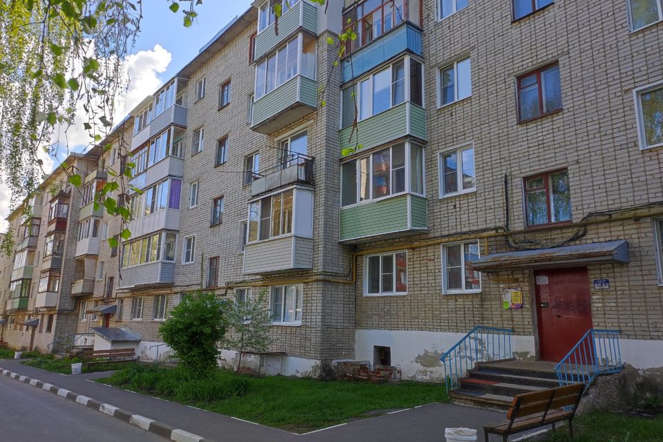 Продаётся 2-комнатная квартира, 44.2 м²