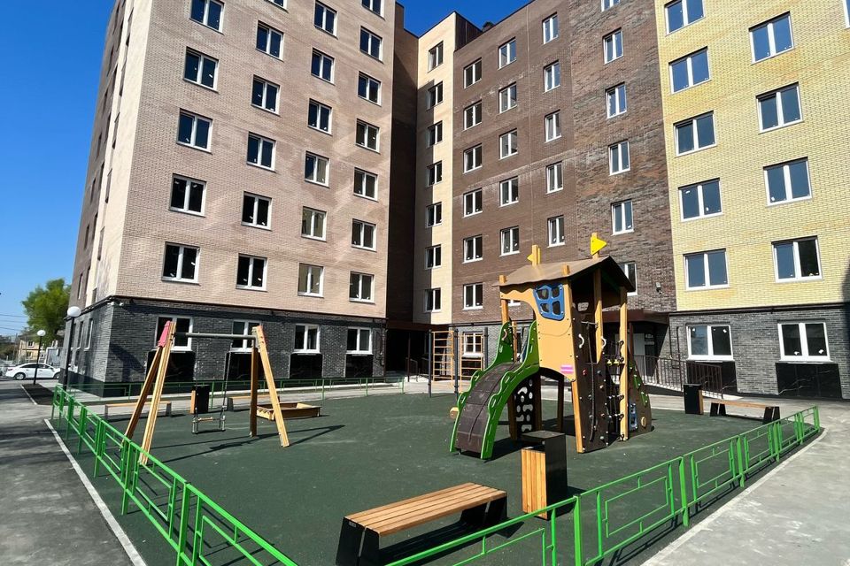 Продаётся 3-комнатная квартира, 85.3 м²