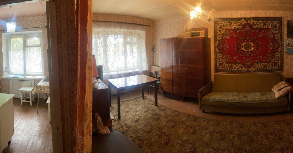 Продаётся 1-комнатная квартира, 31 м²