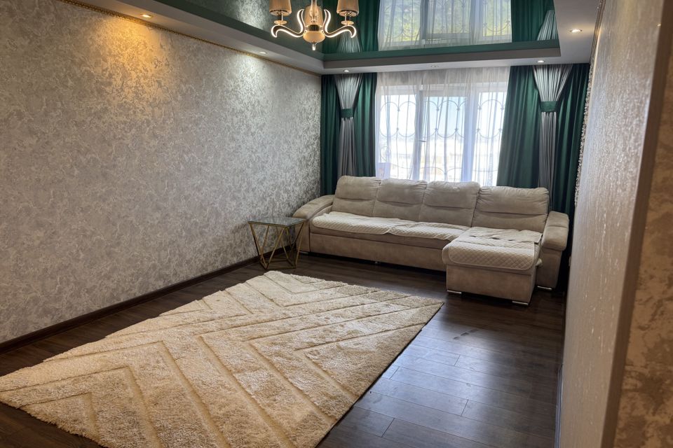 Продаётся 3-комнатная квартира, 80.2 м²