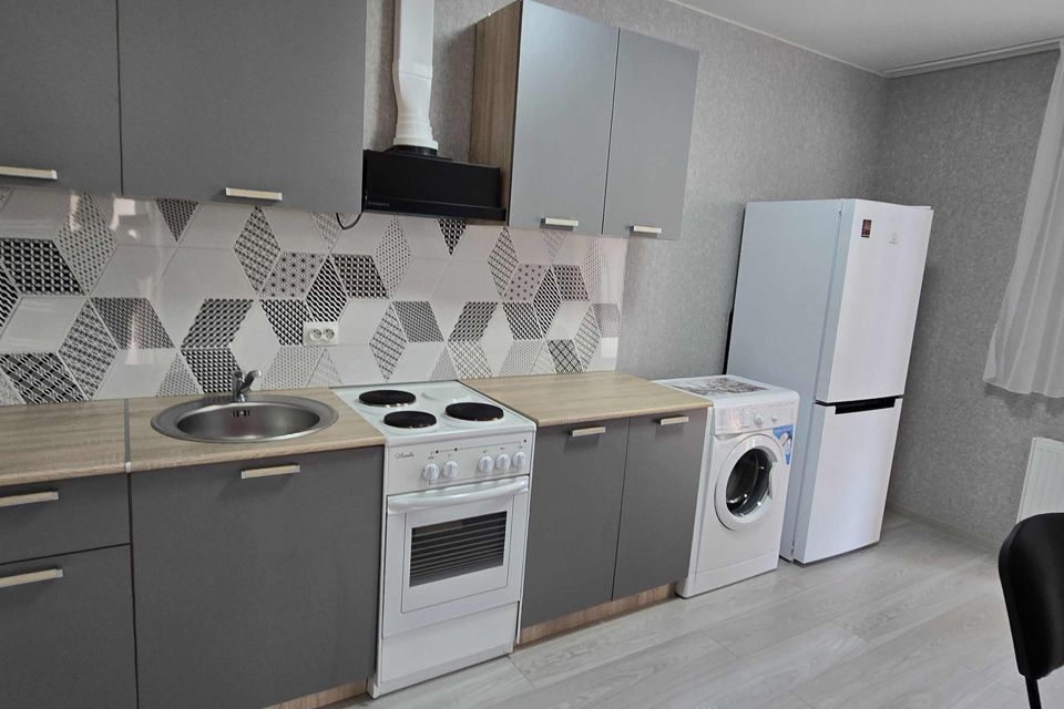 Сдаётся 2-комнатная квартира, 52 м²