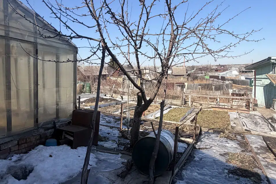 Продаётся 1-этажный дом, 25 м²