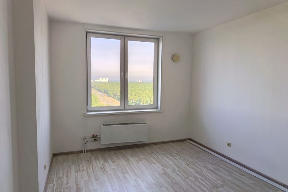 Продаётся 1-комнатная квартира, 45.8 м²