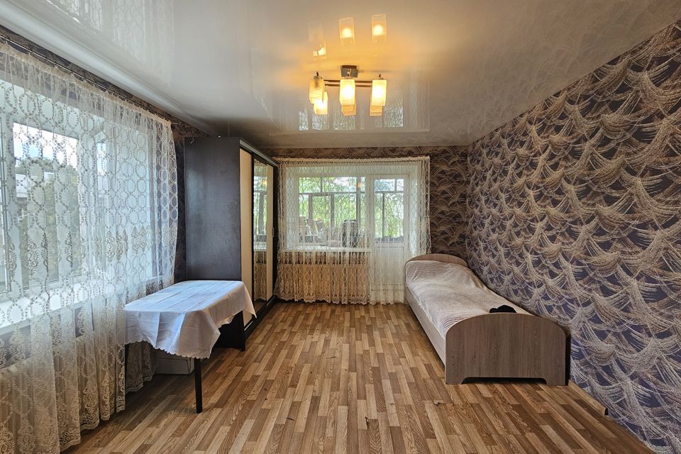 Продаётся 2-комнатная квартира, 36.7 м²